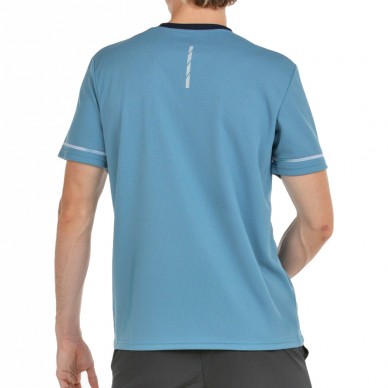T-shirt Bullpadel Camari shadow blue