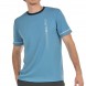T-shirt Bullpadel Camari shadow blue
