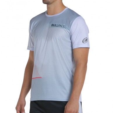 Bullpadel Carino Bluish Gray T-Shirt 2025