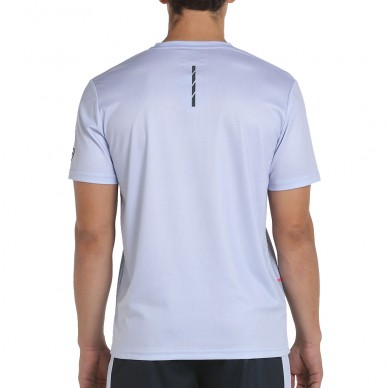 t-shirt Bullpadel Carino bluish grey