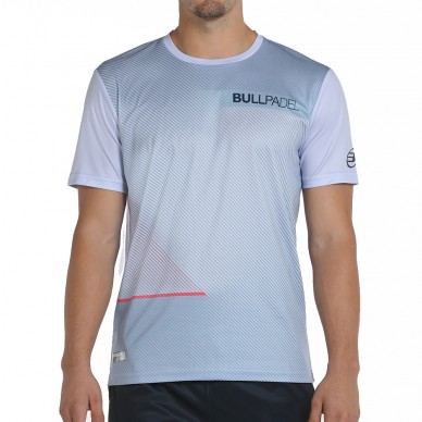 t-shirt Bullpadel Carino bluish grey
