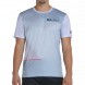 t-shirt Bullpadel Carino bluish grey
