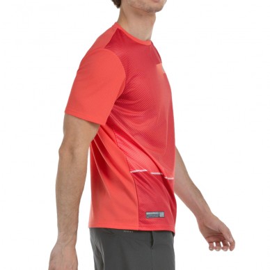 t-shirt Bullpadel Carino raspberry
