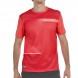 t-shirt Bullpadel Carino raspberry