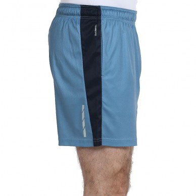 short Bullpadel Ceibo shadow blue