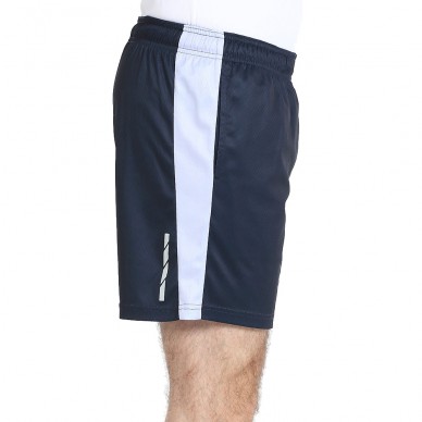 Bullpadel Ceibo navy blue shorts