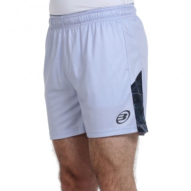 short Bullpadel Coles grey blue