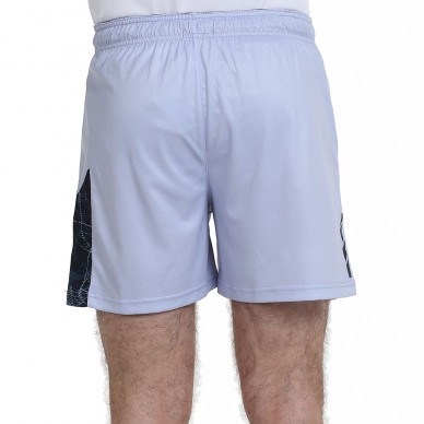 short Bullpadel Coles grey blue