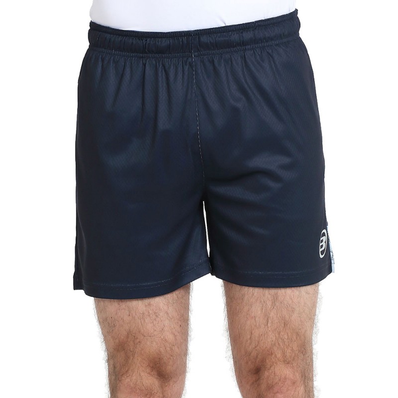 short Bullpadel Coles navy blue short Bullpadel Coles navy blue