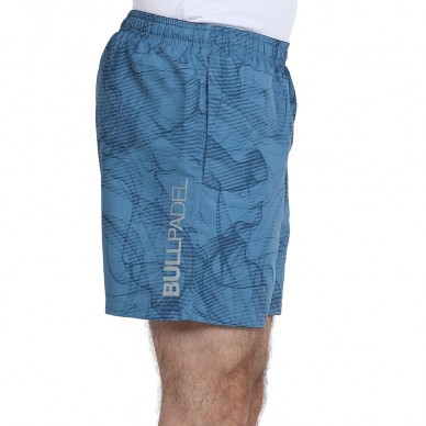 short Bullpadel Coiris shadow blue