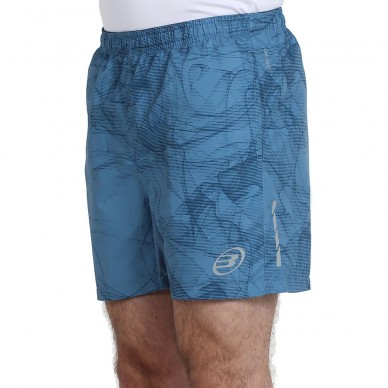 short Bullpadel Coiris shadow blue