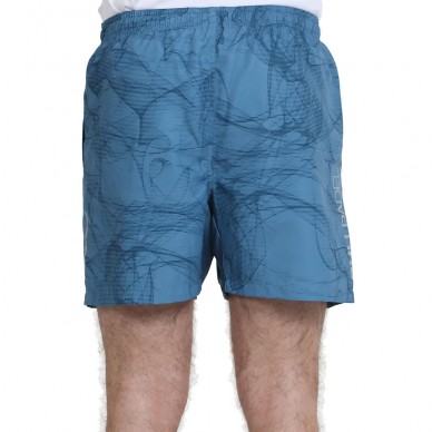 short Bullpadel Coiris shadow blue