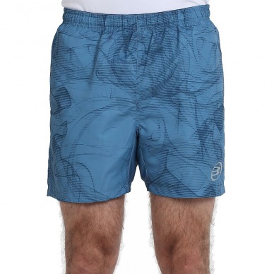short Bullpadel Coiris shadow blue