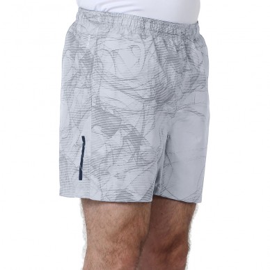short Bullpadel Coiris blue grey