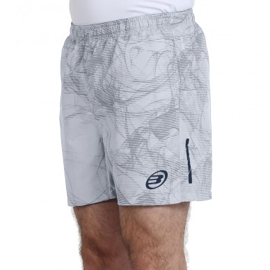 short Bullpadel Coiris blue grey
