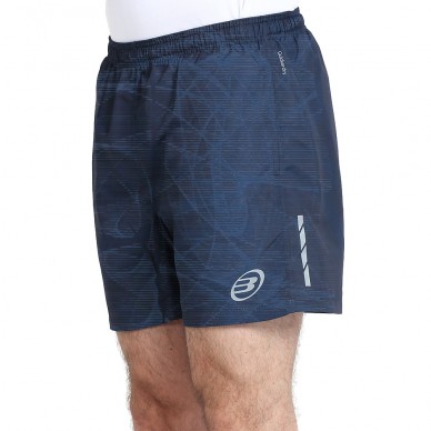 short Bullpadel Coiris navy blue