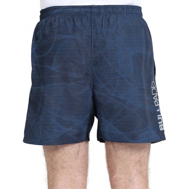 short Bullpadel Coiris navy blue