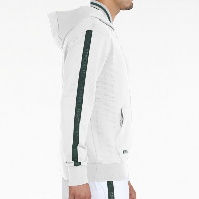 sweatshirt Bullpadel Lancara white