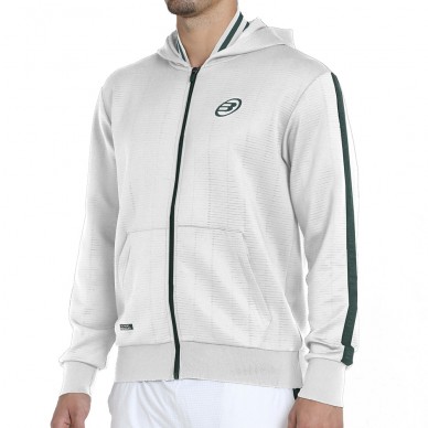 sweatshirt Bullpadel Lancara white