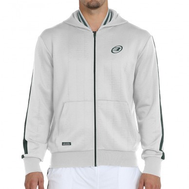 sweatshirt Bullpadel Lancara white