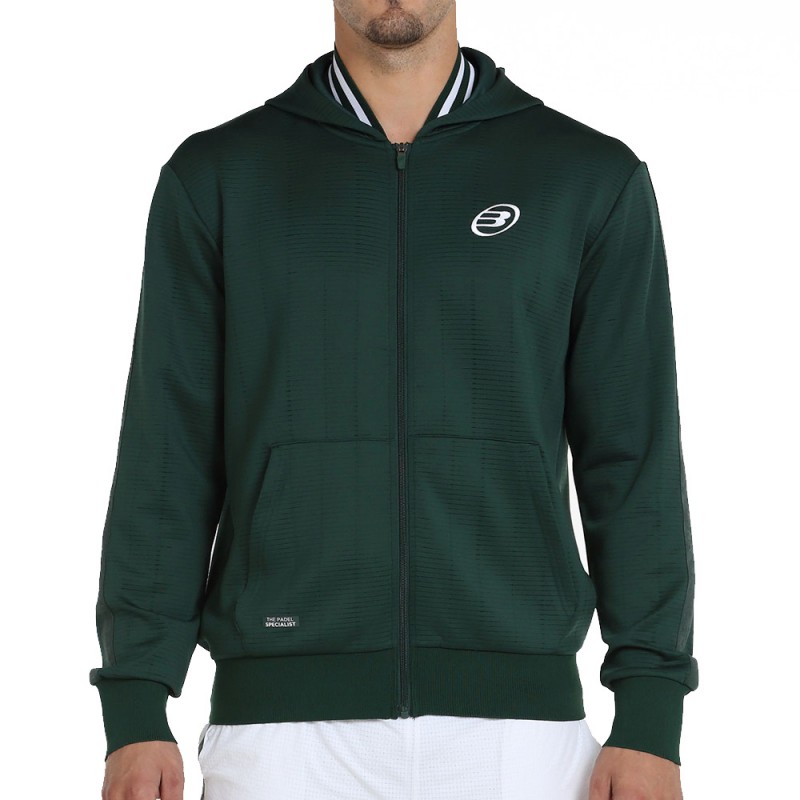 sweatshirt Bullpadel Lancara jungle sweatshirt Bullpadel Lancara jungle