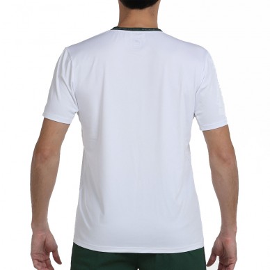 t-shirt Bullpadel Lili white