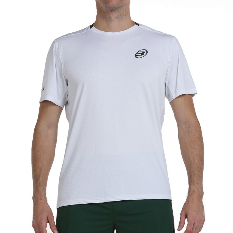 t-shirt Bullpadel Lili white t-shirt Bullpadel Lili white