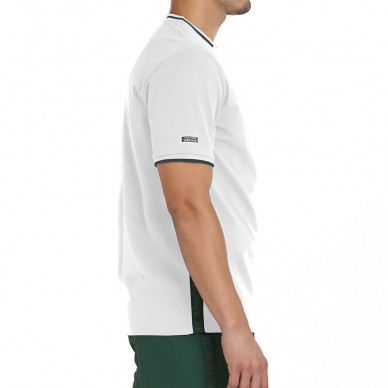t-shirt Bullpadel Louren white