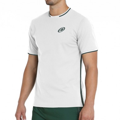 t-shirt Bullpadel Louren white
