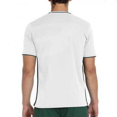 t-shirt Bullpadel Louren white