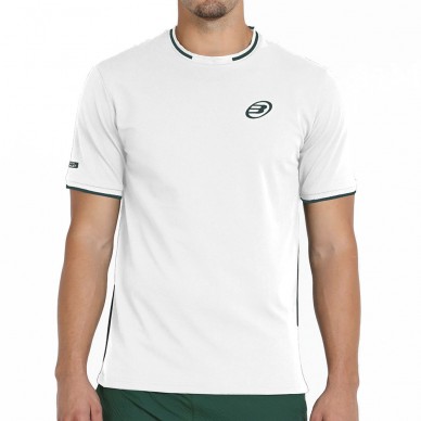 t-shirt Bullpadel Louren white