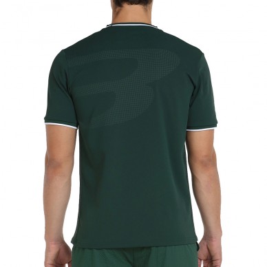 T-shirt Bullpadel Louren Jungle