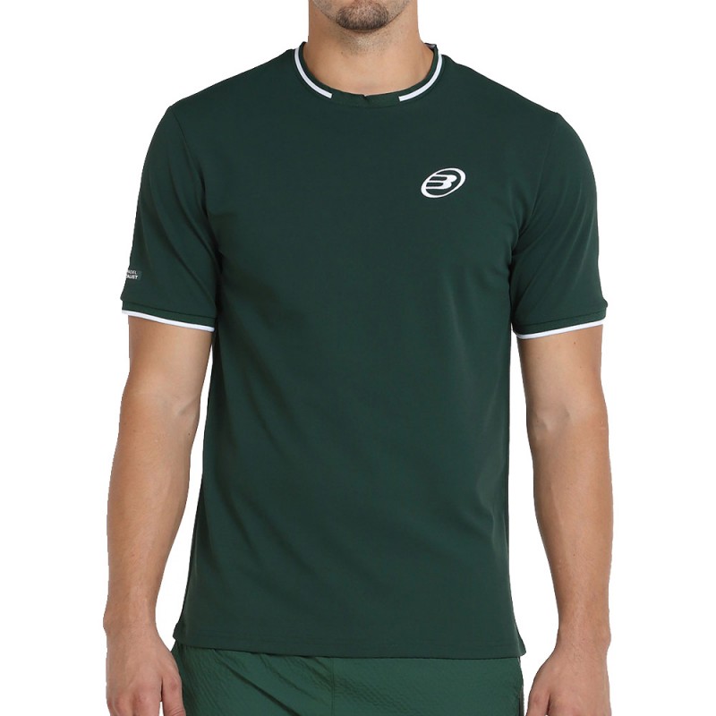T-shirt Bullpadel Louren Jungle T-shirt Bullpadel Louren Jungle