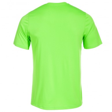 T-shirt Joma Combi fluorescent green