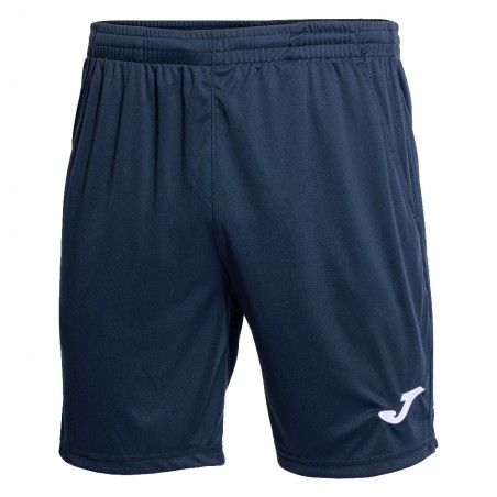 Pantaloneta azul shop