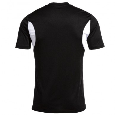 t-shirt ma Winner III black white