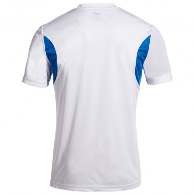 t-shirt Joma Winner III white royal