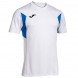 t-shirt Joma Winner III white royal
