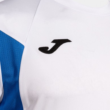 t-shirt Joma Winner III white royal