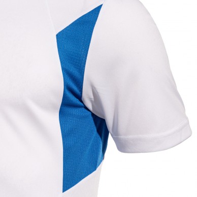 t-shirt Joma Winner III white royal