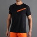 Endless Tracer black orange t-shirt