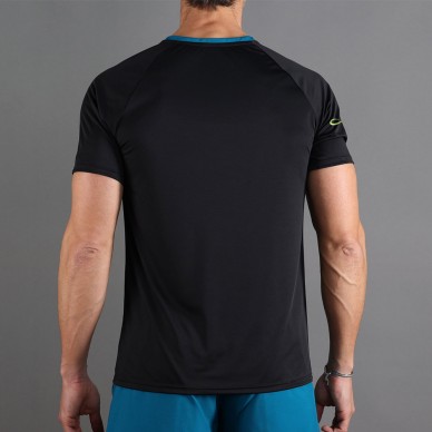 Endless Tracer Black Oil T-shirt