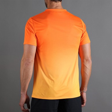 Endless Ace Degrade orange t-shirt