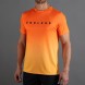 Endless Ace Degrade orange t-shirt