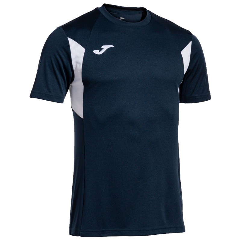 T-shirt Joma Winner III navy white T-shirt Joma Winner III navy white