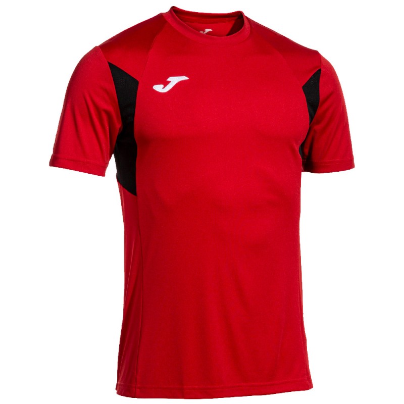 T-Shirt Joma Winner III Red Black T-Shirt Joma Winner III Red Black