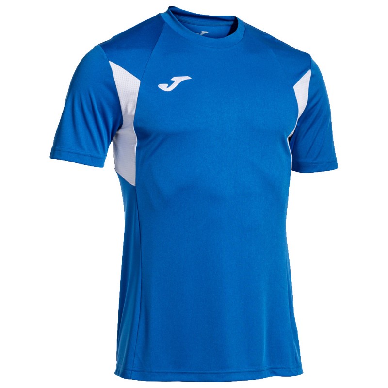 t-shirt Joma Winner III royal white t-shirt Joma Winner III royal white