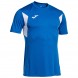 t-shirt Joma Winner III royal white
