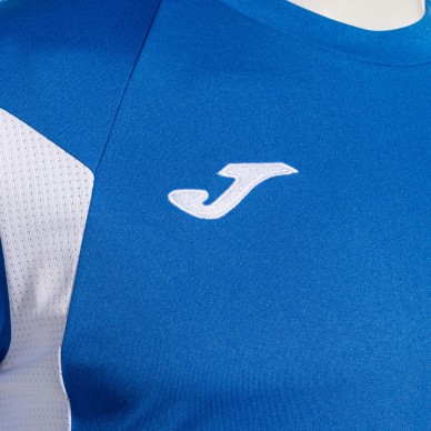 t-shirt Joma Winner III royal white