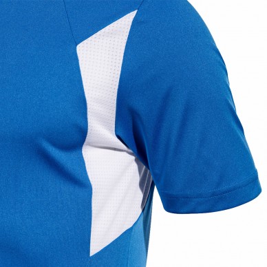 t-shirt Joma Winner III royal white